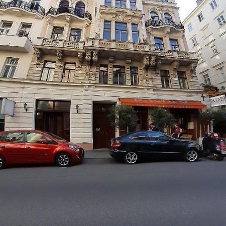 Downtown Studios Wien Exterior foto