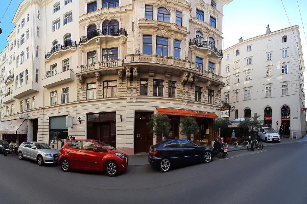 Downtown Studios Wien Exterior foto