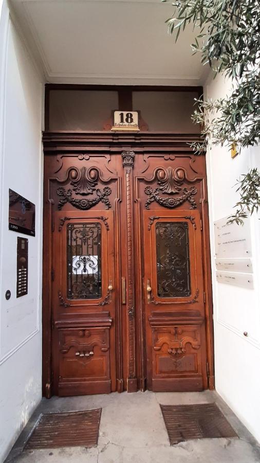 Downtown Studios Wien Exterior foto